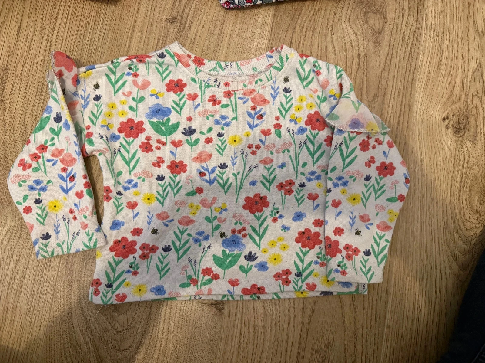 Pull fille